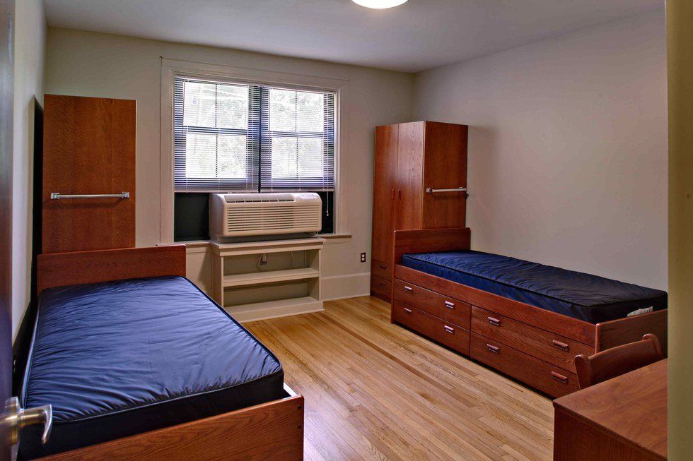 College Freshman: Your Dorm Room Will Become Your Home Away From Home