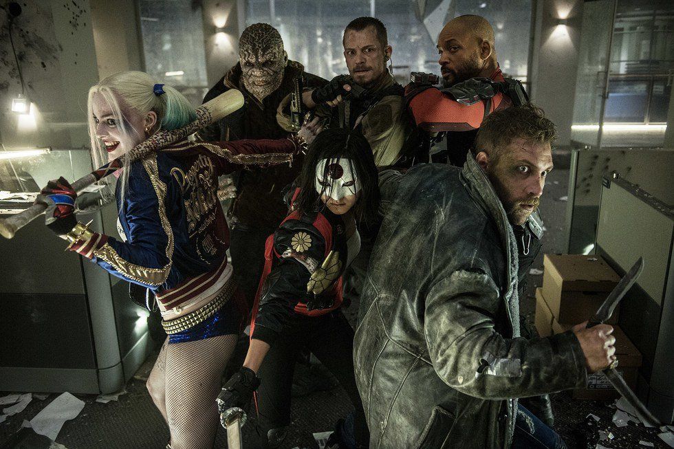 'Suicide Squad' Review