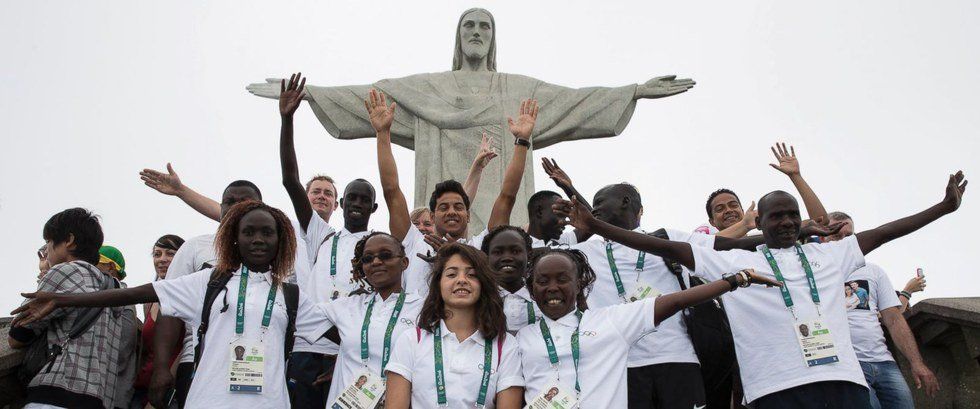 Rio Olympics: The Refugee Team