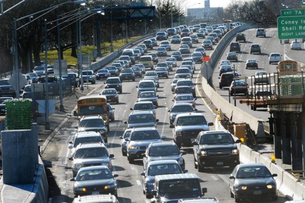 The Struggles Of Being A Driver In Brooklyn, New York.