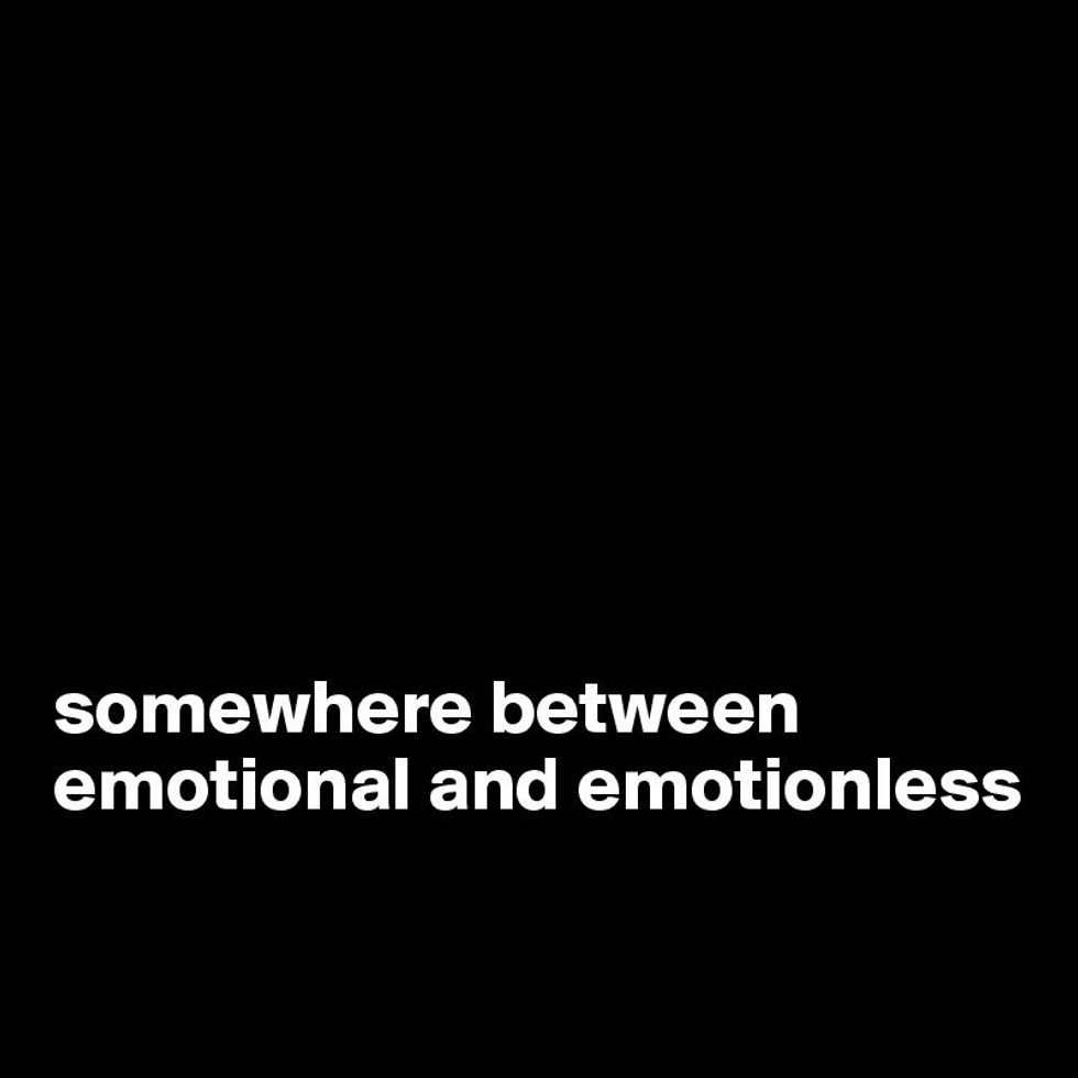 Is Is Physically Possible To Feel Numb?