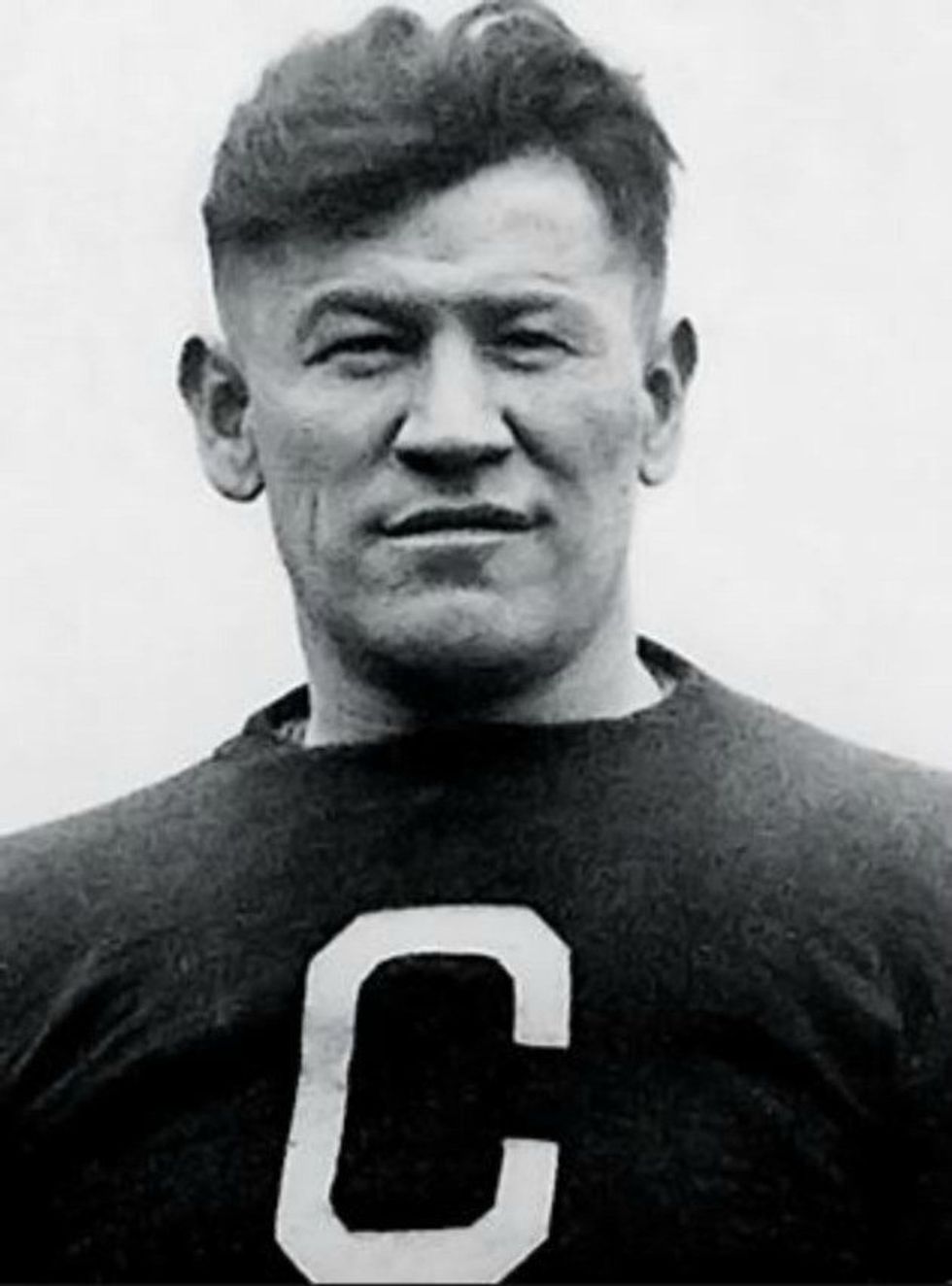 Jim Thorpe Needs To Be Returned Home