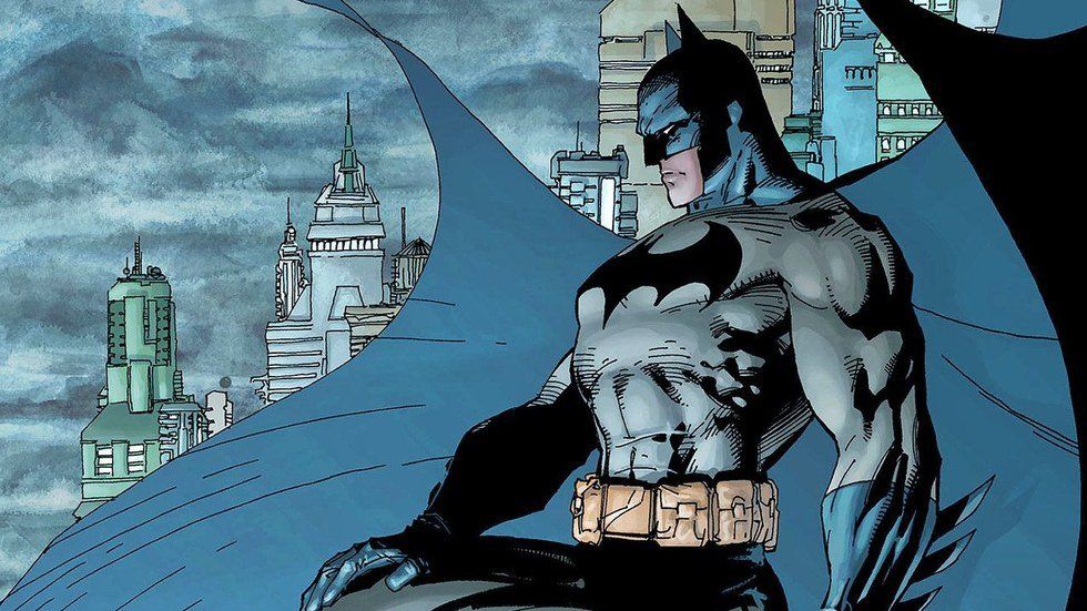 My Five Favorite Batman Stories