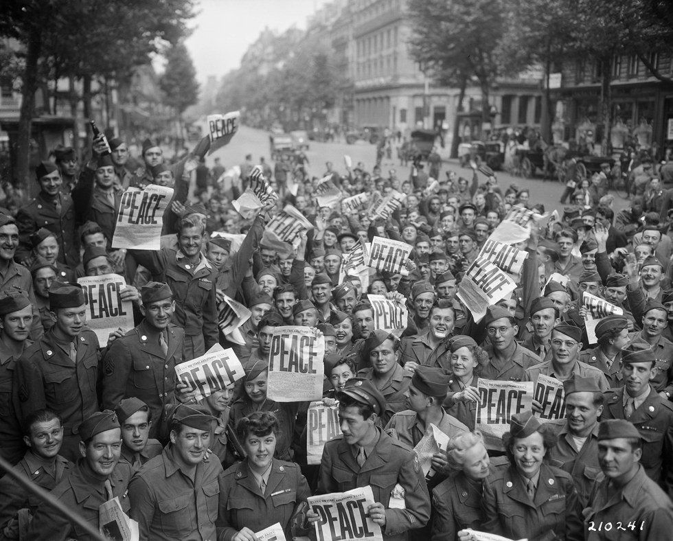 Why We Should Stop Celebrating  Our Victory Over Japan Day