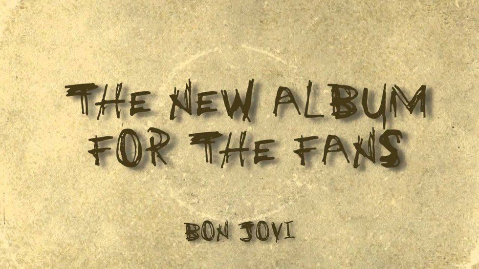 Despite All The Burning Bridges, Bon Jovi Don't Run