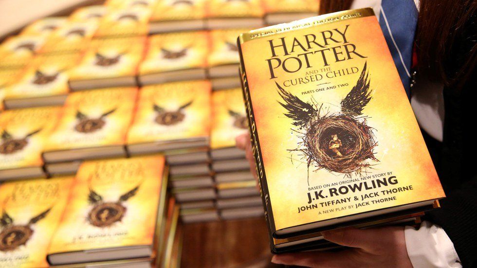 'Cursed Child' In Review