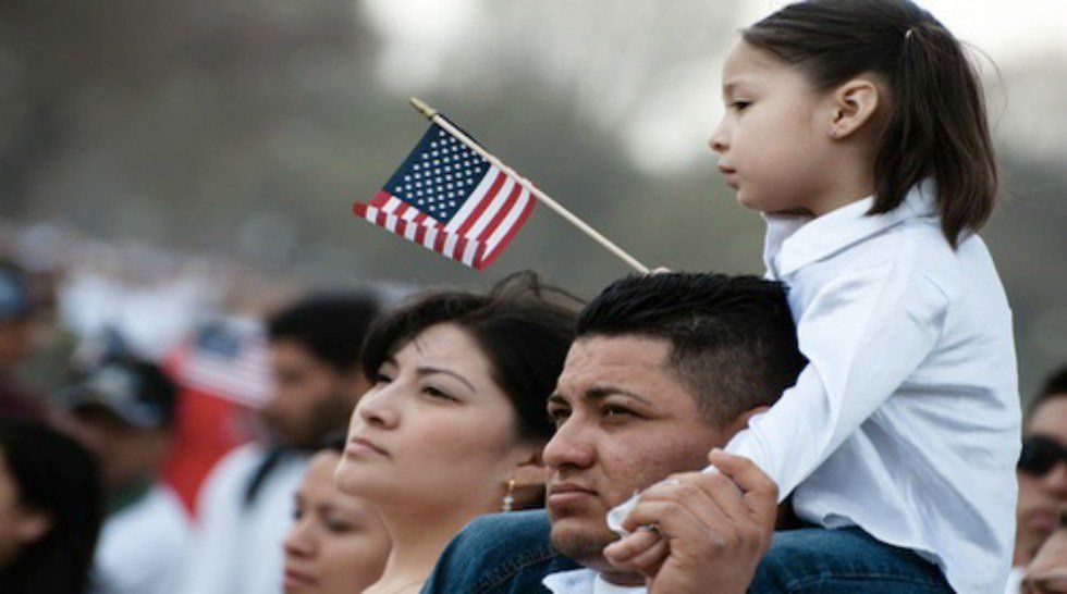 An Open Letter To My Latino Parents