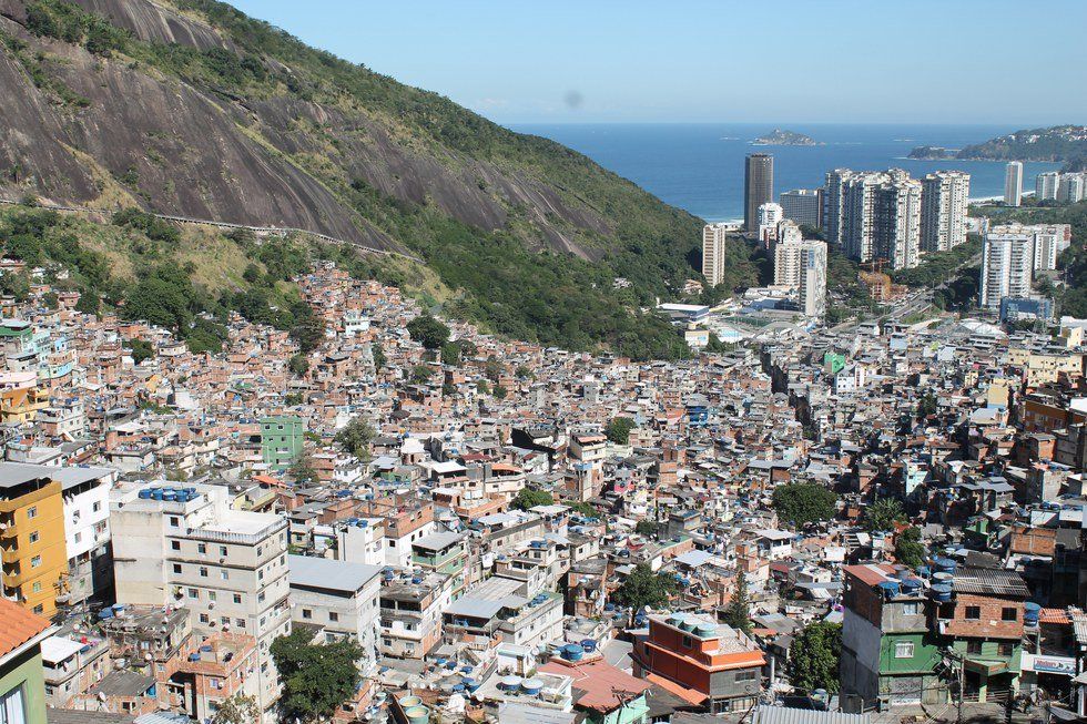 The Rio Olympics are Bad News, at Least for Brazilians