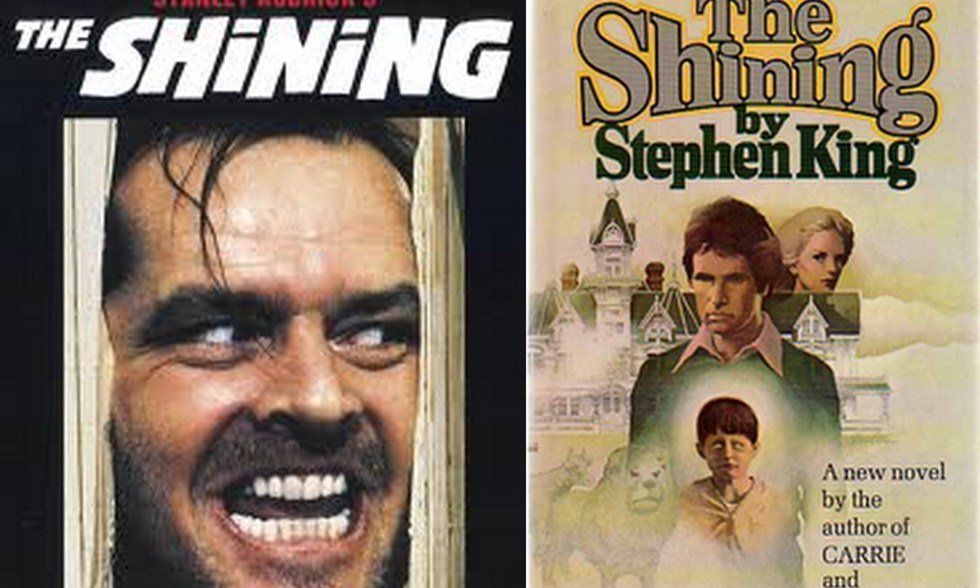 King Versus Kubrick