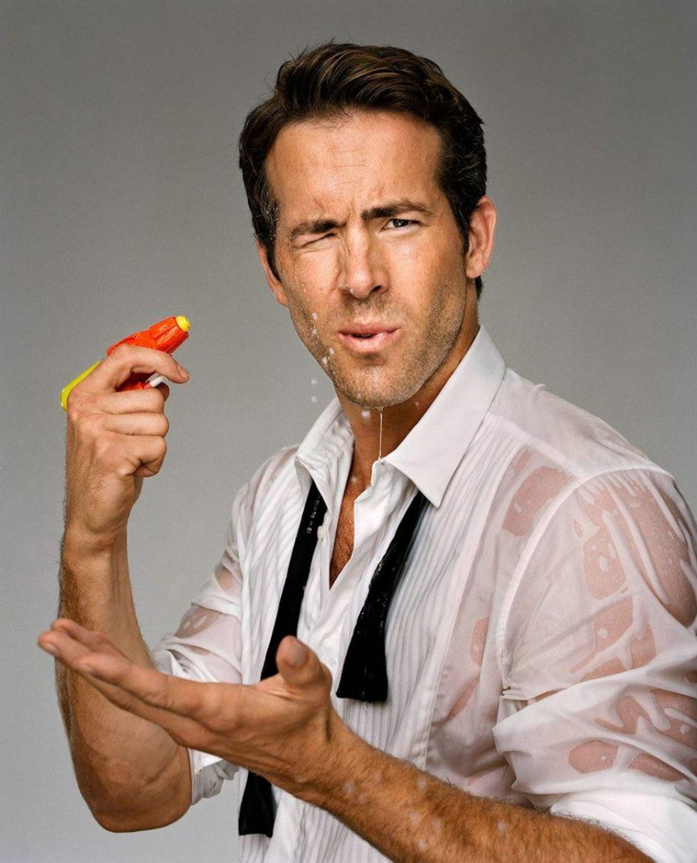 Why We Should All Love Ryan Reynolds