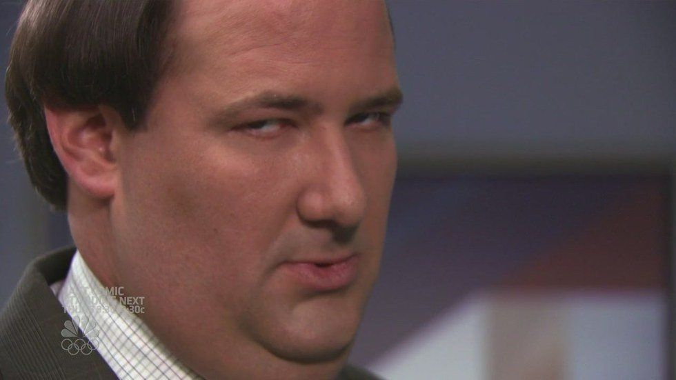 12 Reasons Why I Spiritually Relate to Kevin Malone