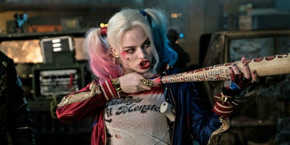 Why I Love The Idea Of Harley Quinn