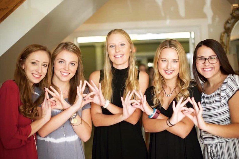 5 Things Zeta Tau Alpha Taught Me