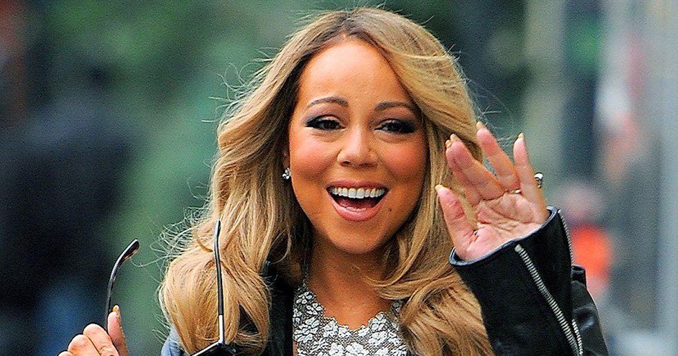 Mariah Carey Has A New Docuseries, And I'm Afraid To Watch