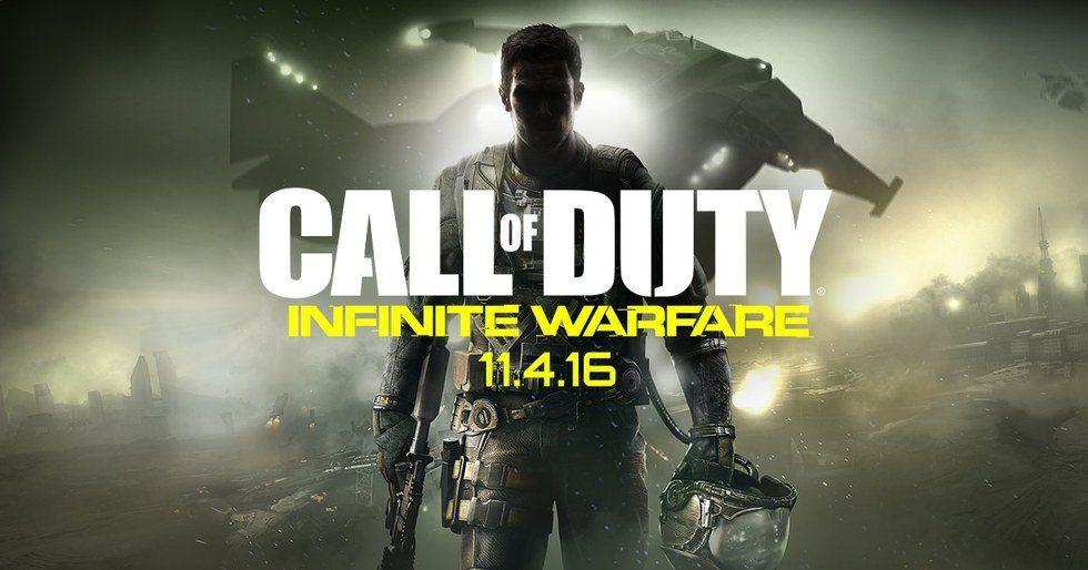 Are Fans The Reason For Futuristic Setting Of The New "Call of Duty"