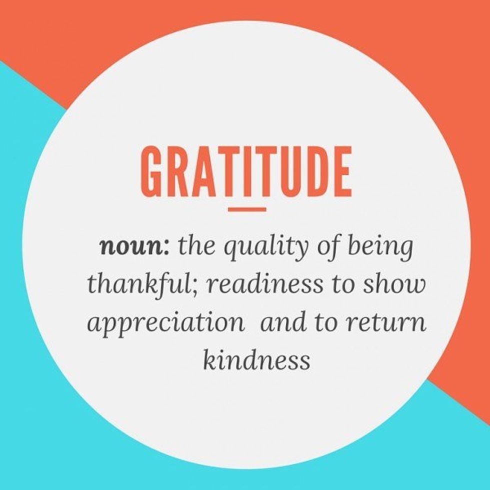 How The Power Of Gratitude Has Totally Transformed My Daily Life