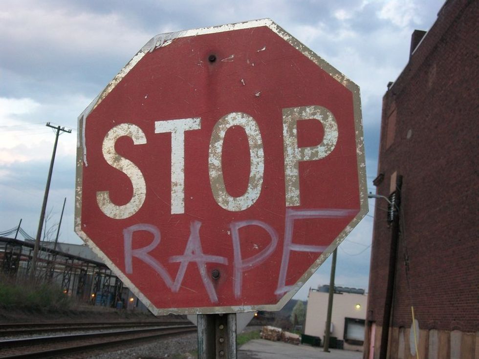 An Open Letter To My Best Friend's Rapist