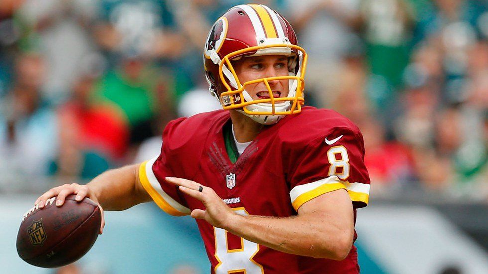 So Who, Exactly, Is Kirk Cousins?