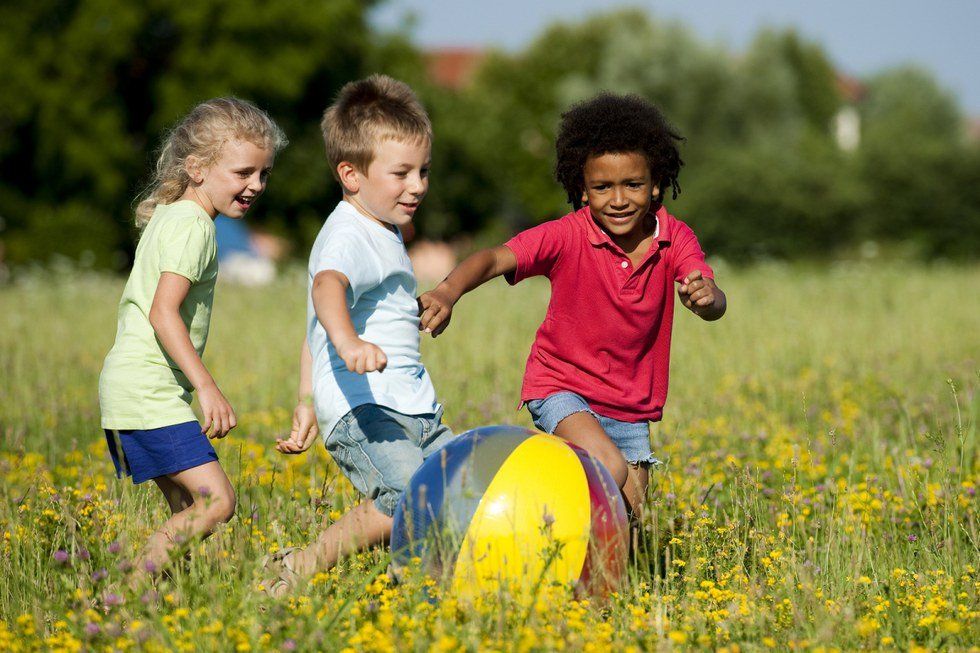 Why Kids Should Play Outside Instead Of On Their Phones