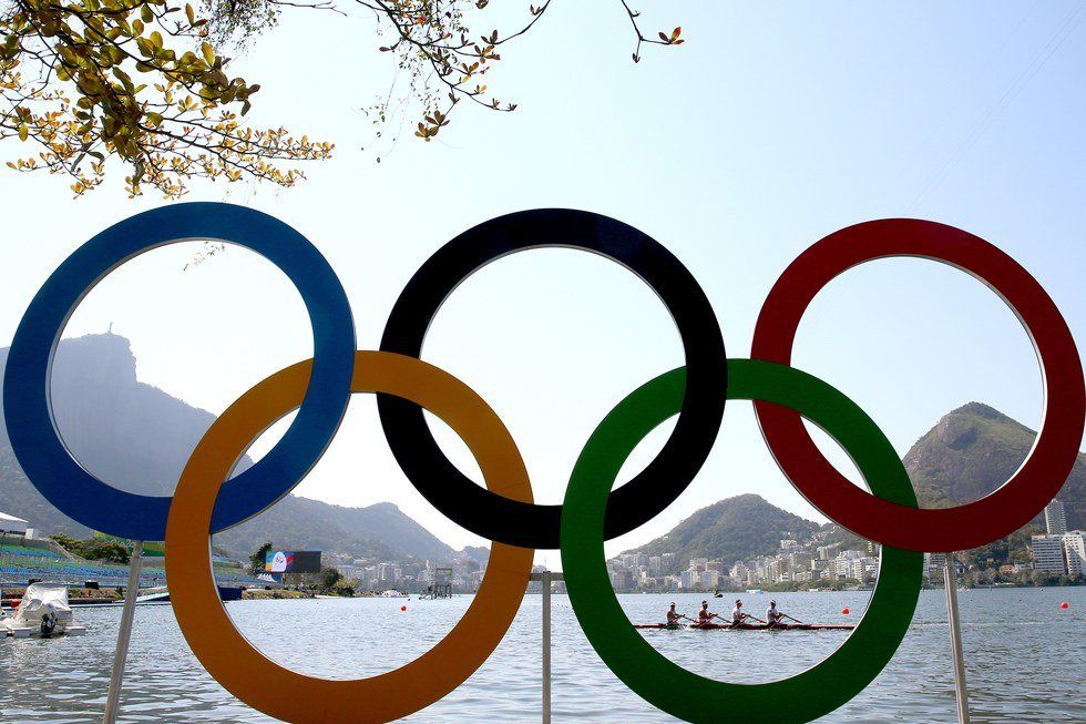 Why The Olympics Are More Important Than The Presidential Election