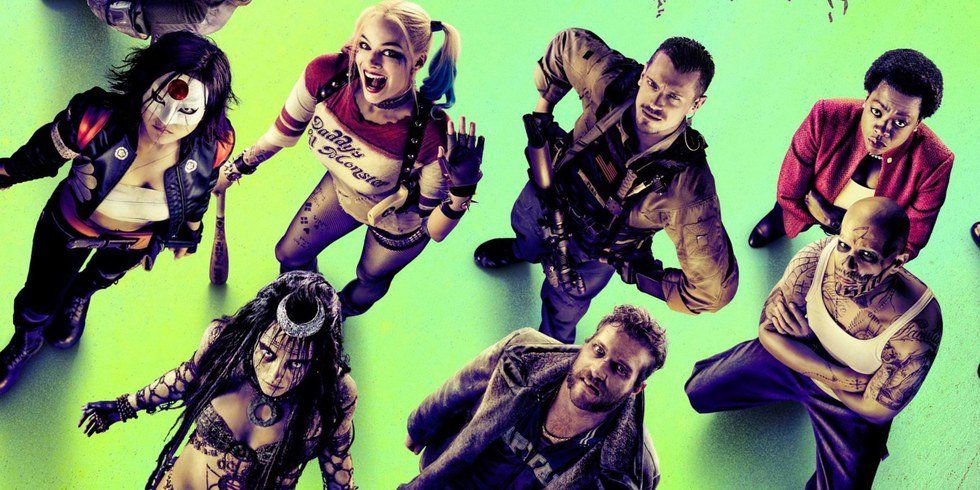 "Suicide Squad" Review