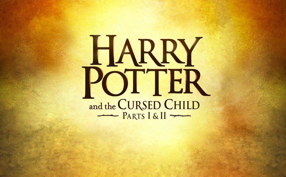 Harry Potter And The Cursed Script?