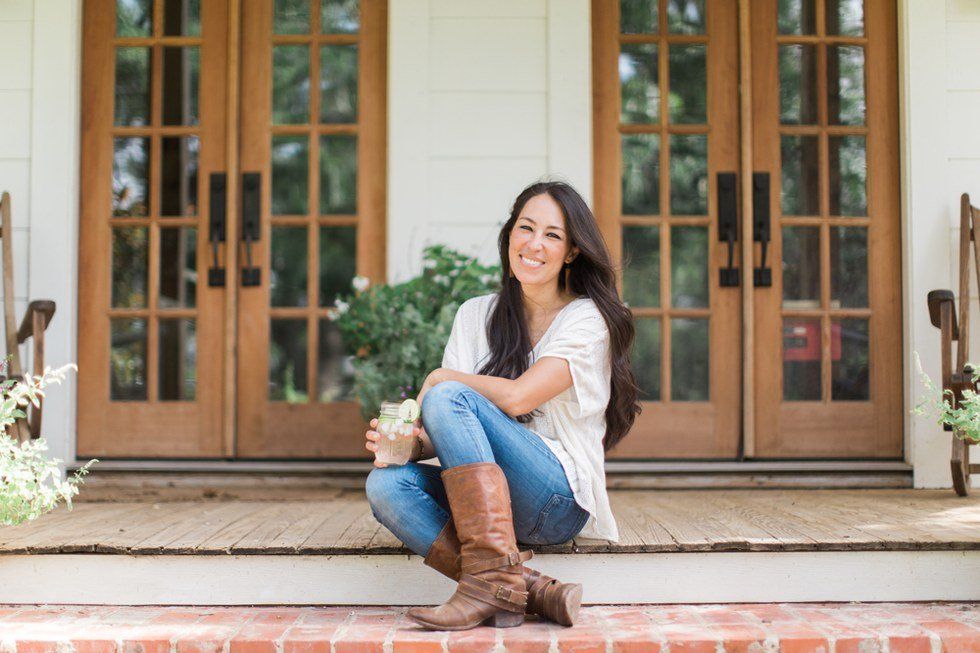 Why We All Want to Be Best Friends With Joanna Gaines