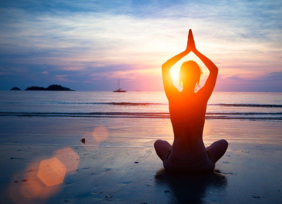 8 Ways Yoga Can Improve Your Life