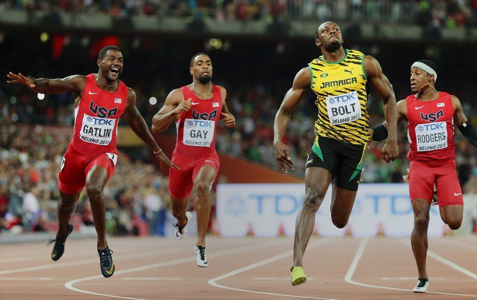 Could Usain Bolt Be Dethroned?