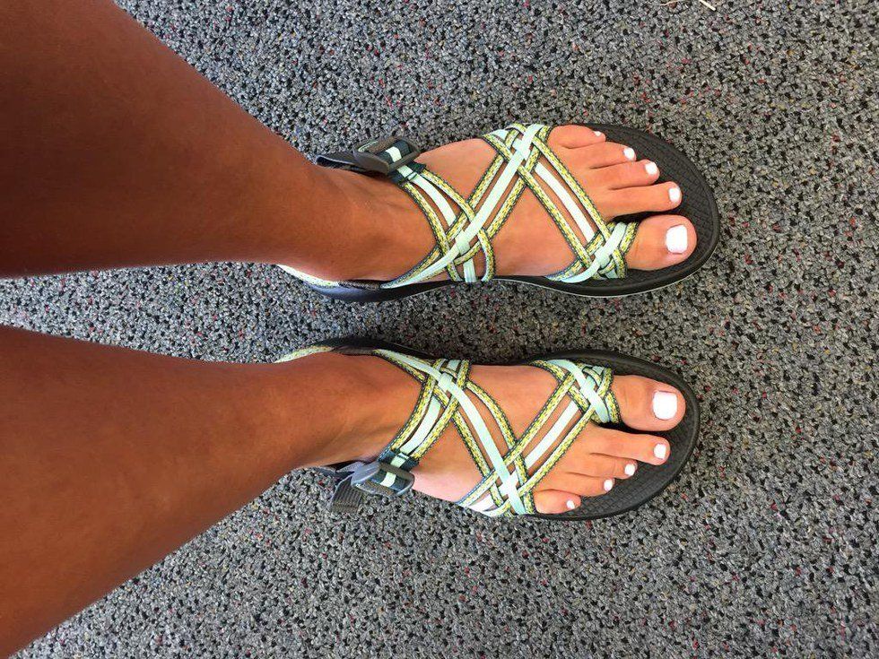 5 Reasons Why You Should Buy Chacos