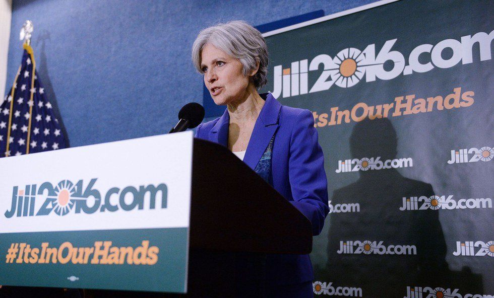 Jill Stein: America's Potential Saving Grace