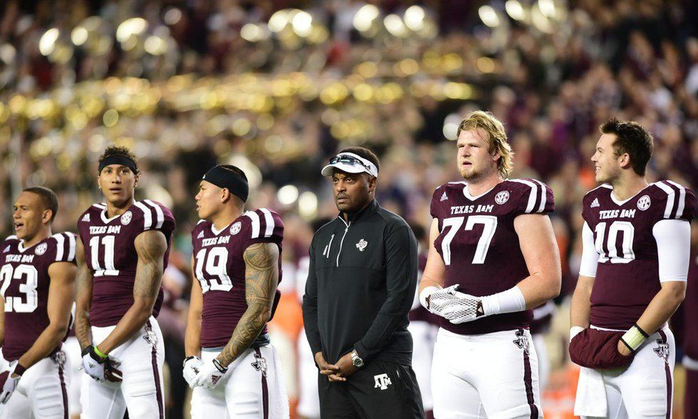 Texas A&M Uses Explicit References To Explain Football To Female Fans