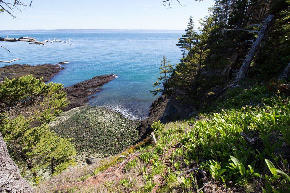 5 Quality Hikes In Downeast Maine