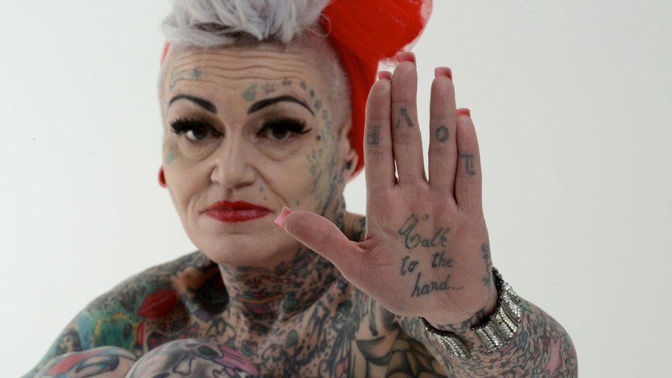 Why Are Tattoos Still Considered Taboo?