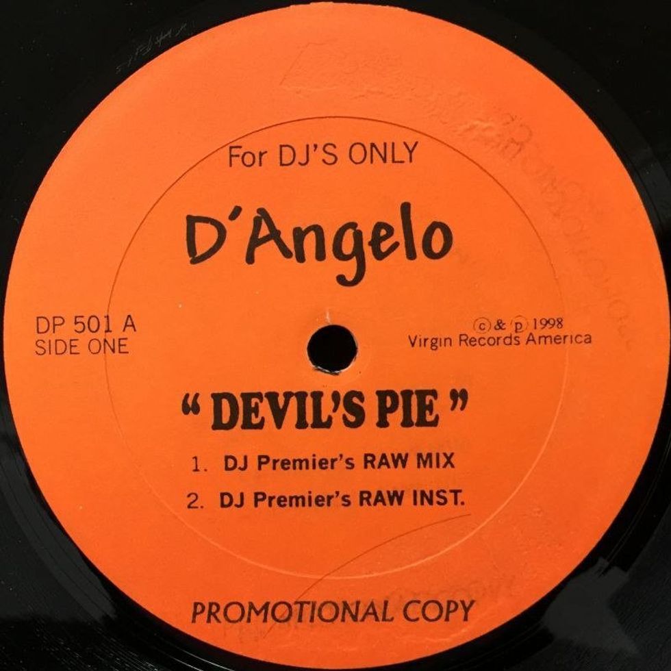 Devil's Pie