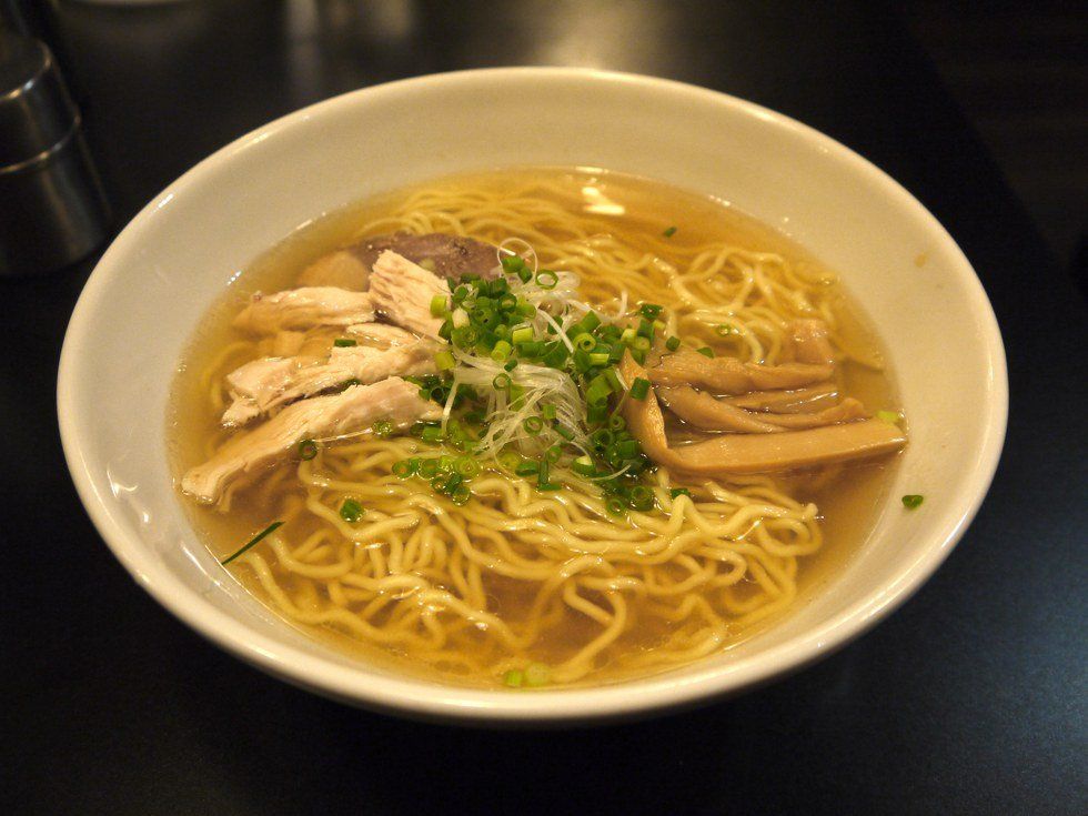 7 Non-Traditional Ramen Recipes