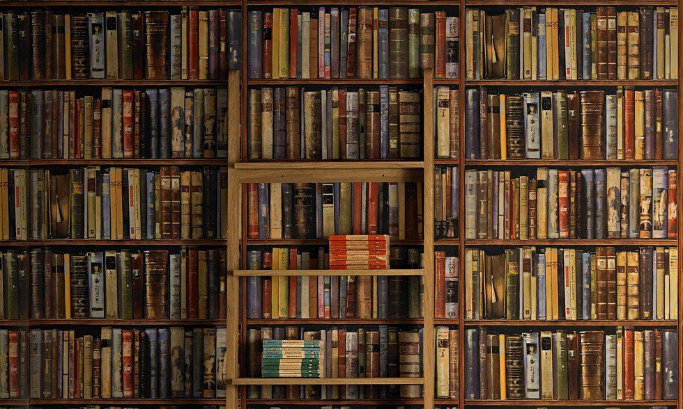 11 Books That Mean The World To Me