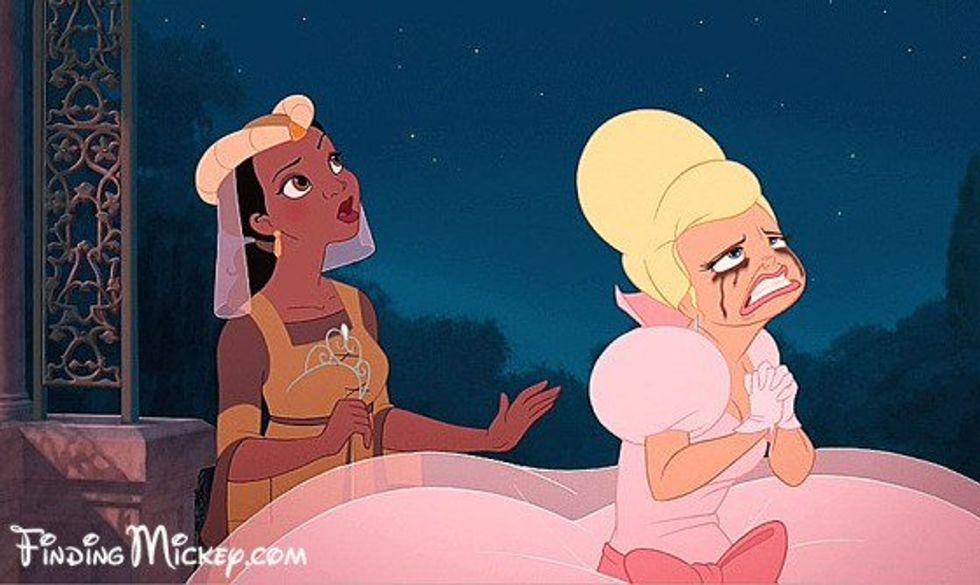 10 Times Disney Caught You Right in The Feels