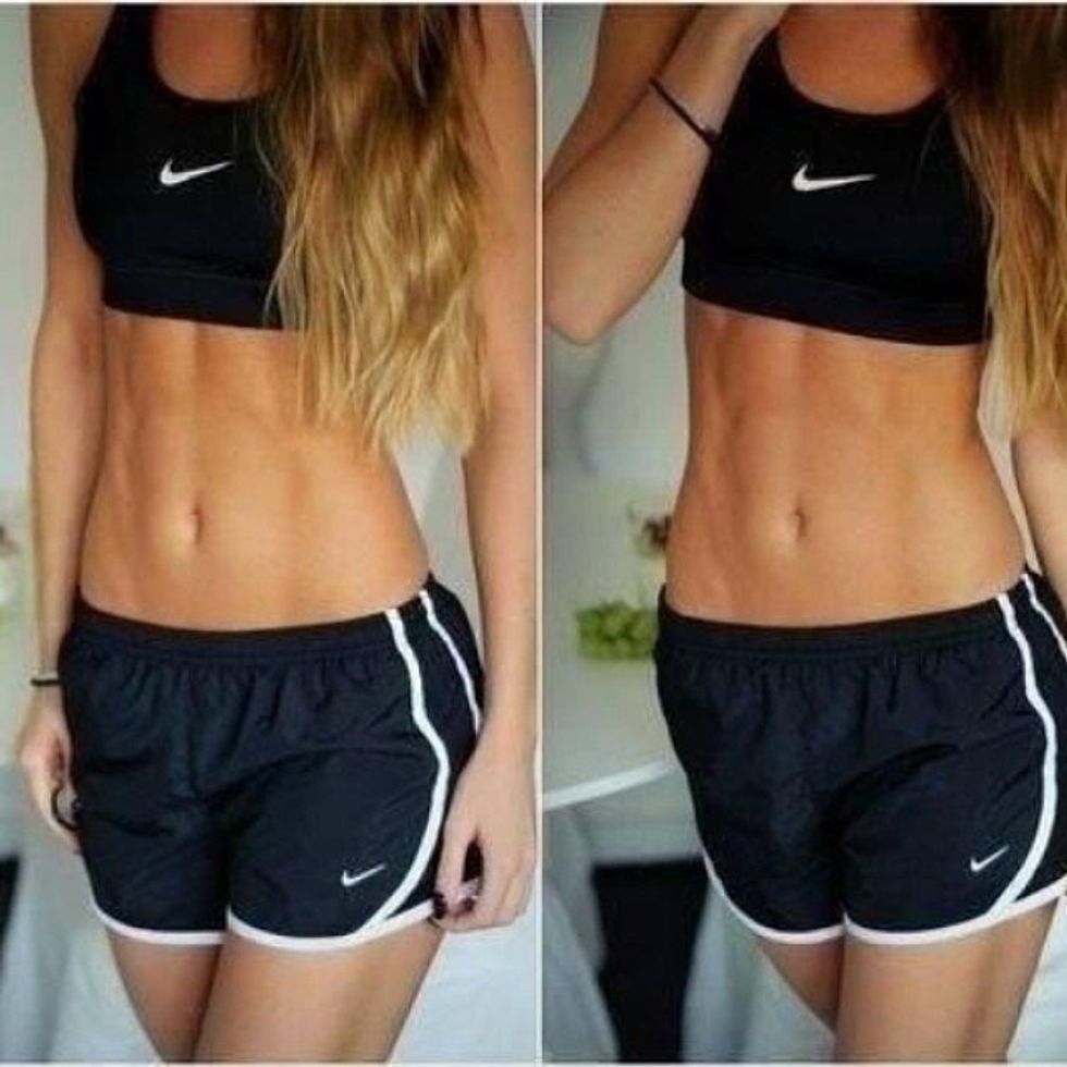 Why I Do Not Agree With "Fitspo"