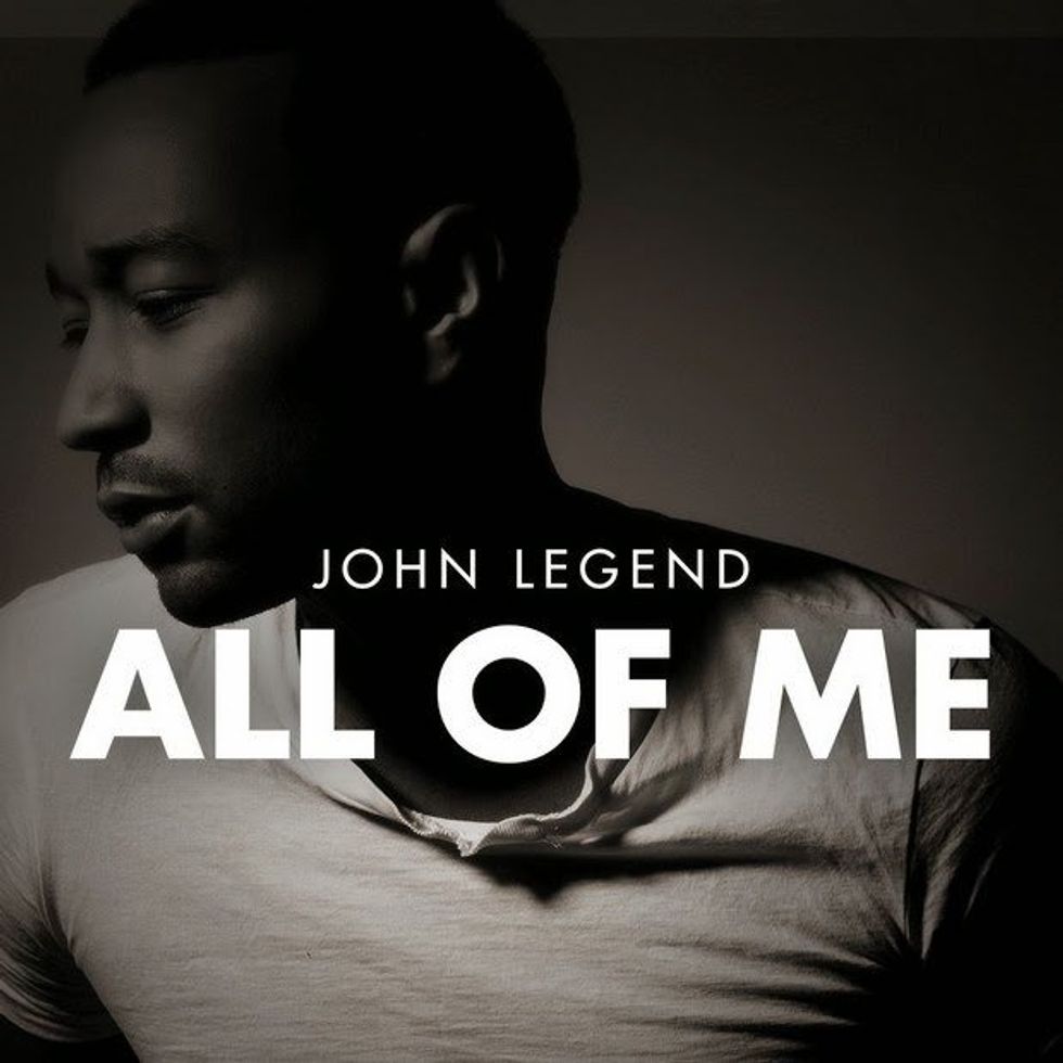 'All of Me' By John Legend From A Different Perspective