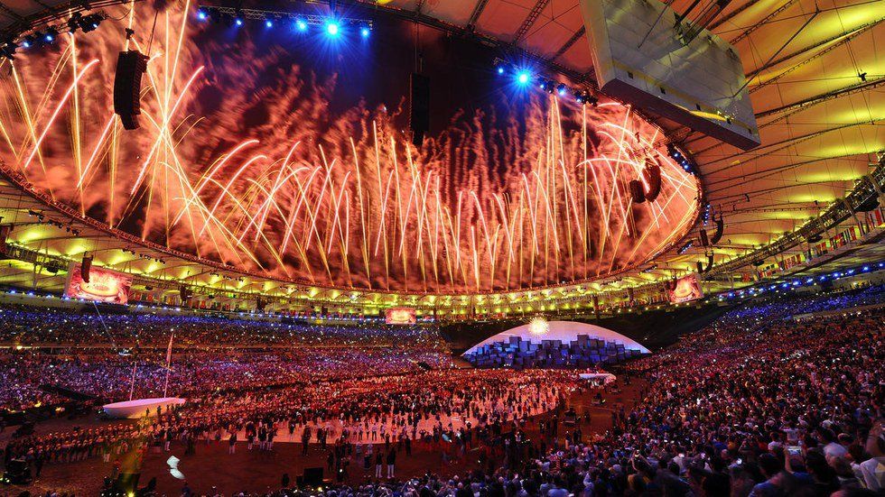 4 Reasons The Olympics Are Magical For Everyone