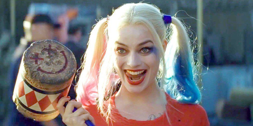 500 Words On Harley Quinn