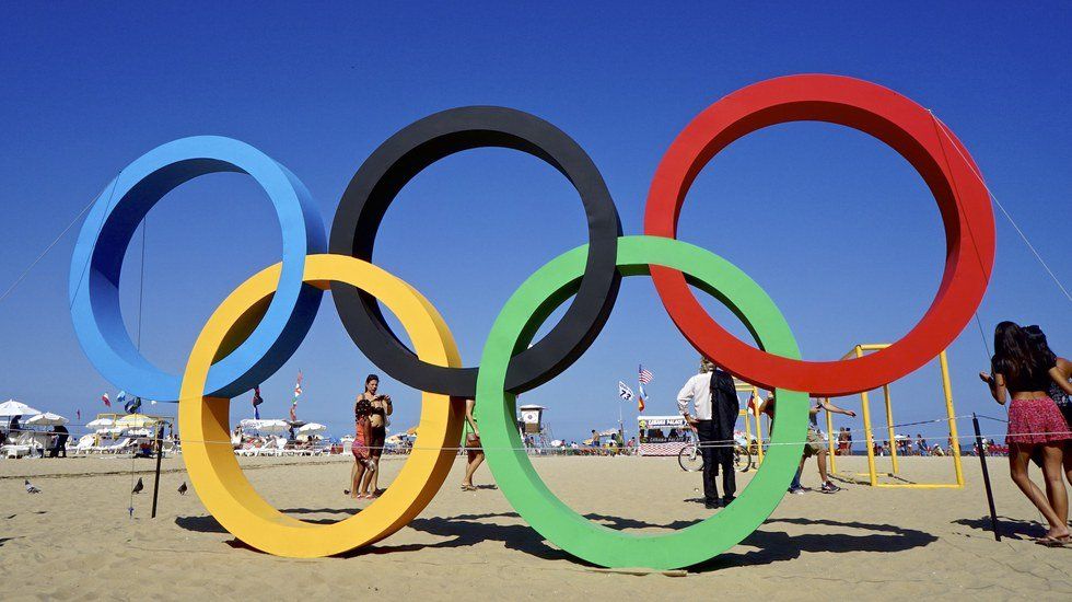 The Rio Olympic Games: Complicated But Necessary