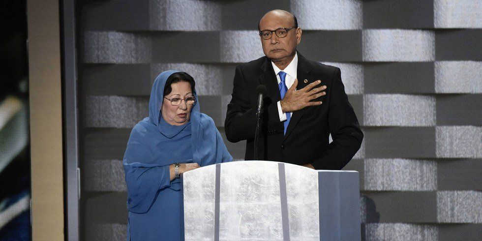 What Trump’s Response to Khizr Khan’s DNC Speech Proves