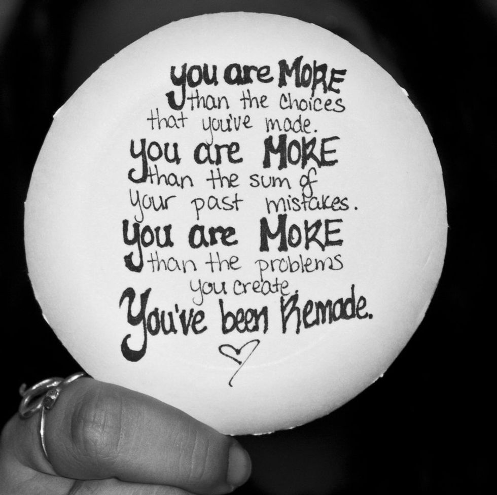 You Are More