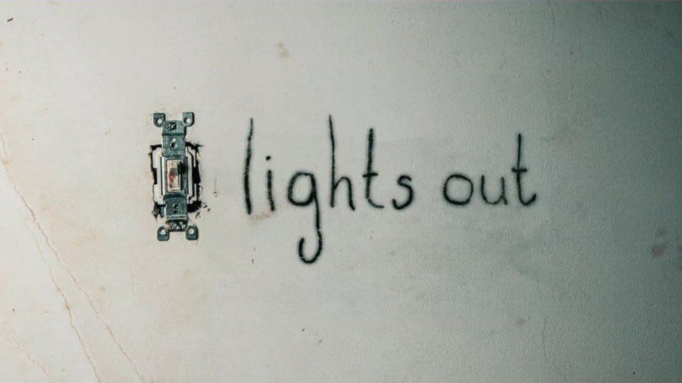 "Lights Out" Film Review