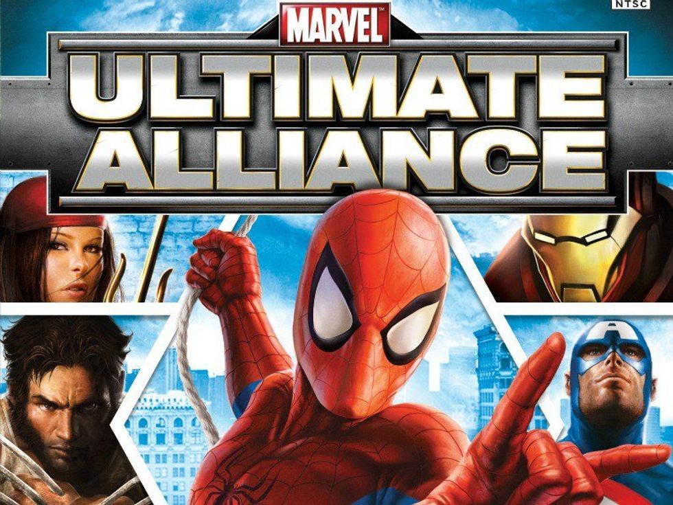 Marvel Ultimate Alliance Remastered Review