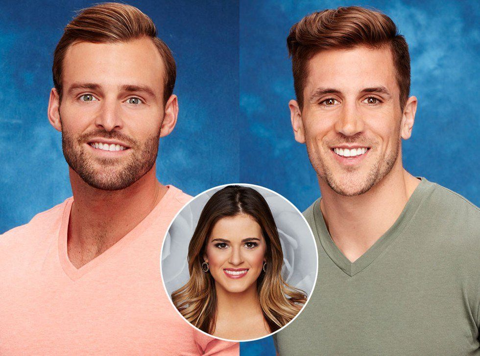 50 Thoughts That Went Through My Mind While Watching The Bachelorette Finale