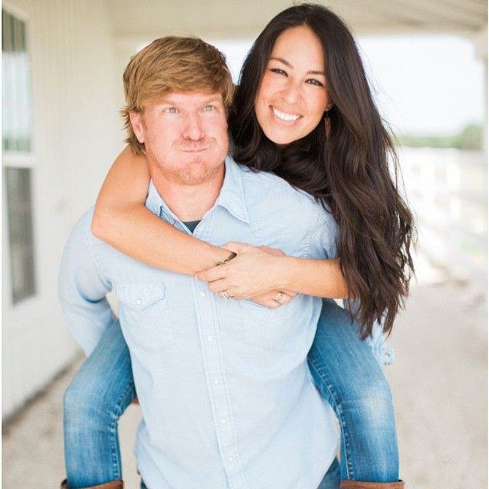 13 Reasons Chip And Joanna Gaines Are The Definition Of Relationship Goals