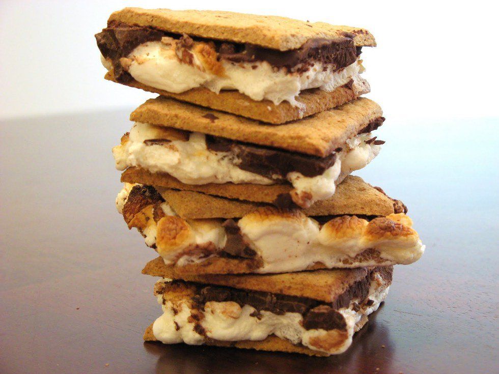 7 S'mores Flavored Treats You Must Try